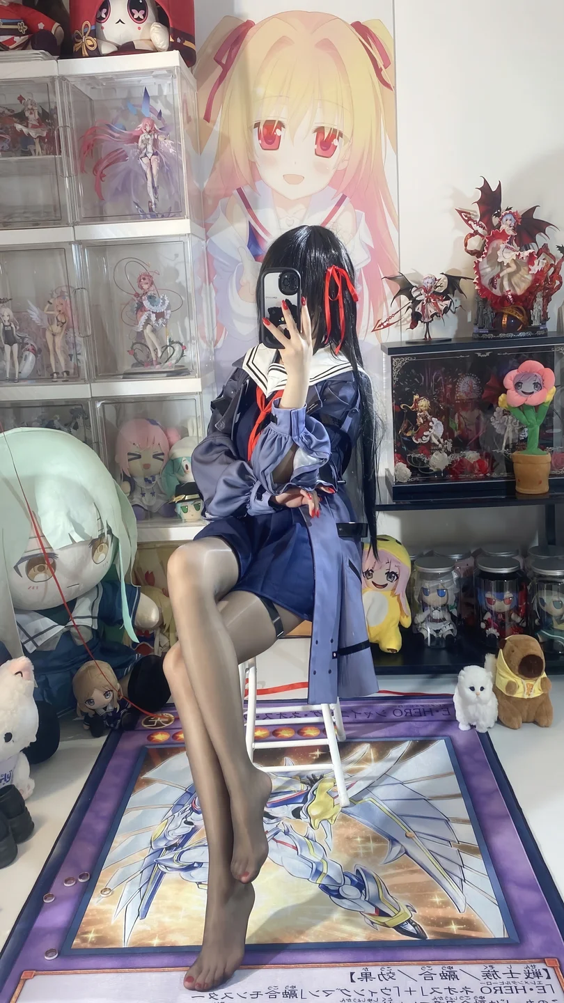 白栎Shirly - No.022 千咲 [134P-1.12GB] tg@simisebaisi %E3%80%90%E4%B8%9D%E8%B6%B3%E9%98%81%E3%80%91037.webp